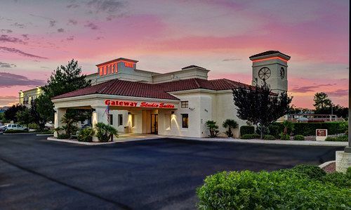 Gateway Studio Suites Sierra Vista Exterior foto