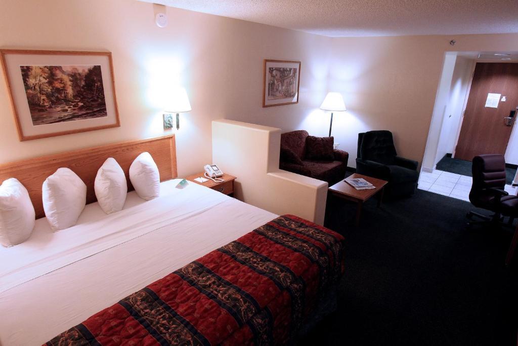 Gateway Studio Suites Sierra Vista Quarto foto