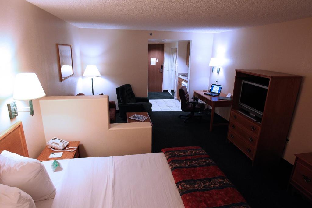 Gateway Studio Suites Sierra Vista Quarto foto