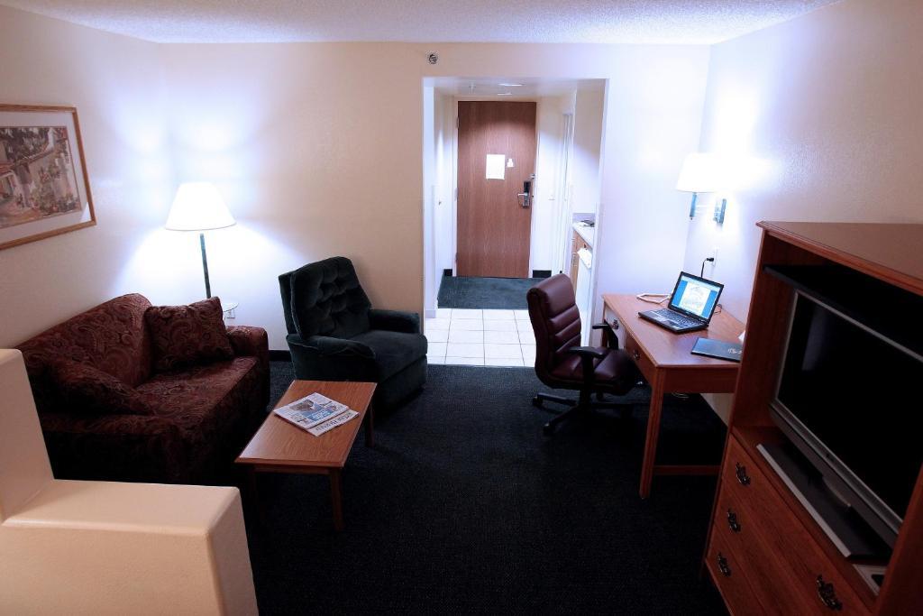 Gateway Studio Suites Sierra Vista Quarto foto