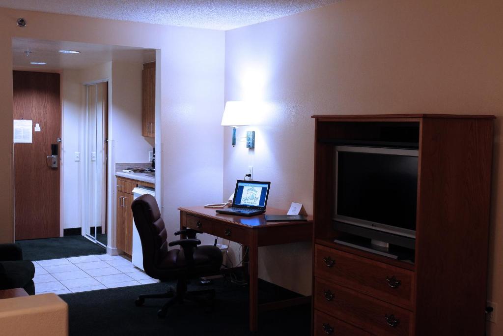 Gateway Studio Suites Sierra Vista Quarto foto